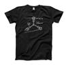 Flux Capacitor Sketch T-Shirt