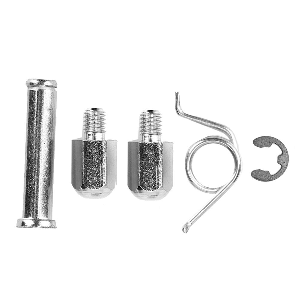Repose-pieds Avant de Moto en Aluminium Remplacement de Pédale Convient pour Yamaha YZF R1 R6 R6S