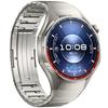 Originele Luxe Titanium Band Zonder Kieren voor Huawei Watch GT 6 Pro Metalen Armband voor Huawei Watch GT6 Pro Gespecialiseerde Horlogeband
