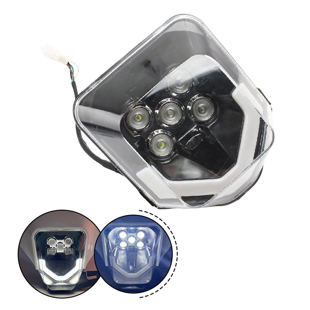 Bright Motorcycle Lighting Solutions As Shown In The Figure LED Off-road Lights Enhanced Brightness For Safety China Mainland