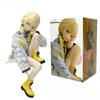 Anime The Idolmaster: School Idol Festival Kotone Fujita Action Figures Model Toys 17cm
