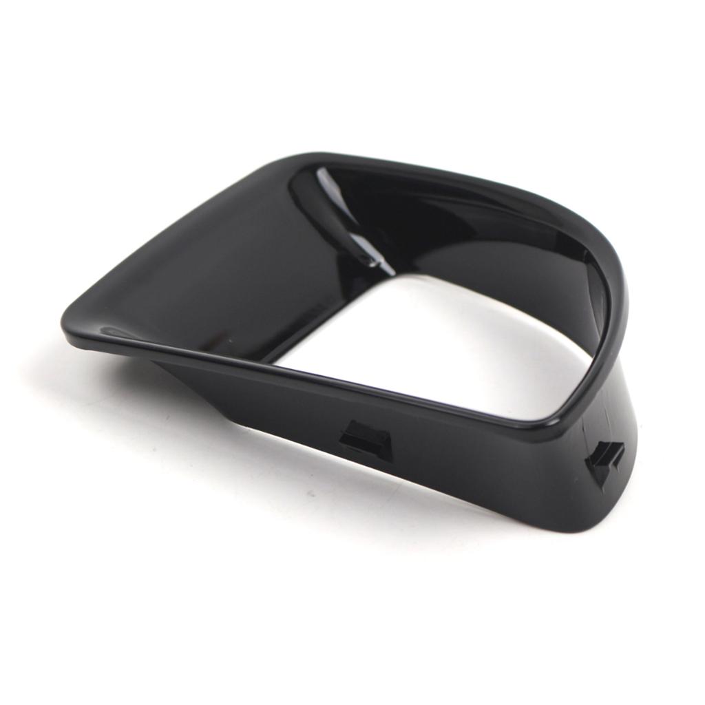 Luftkanalventilkåpa för främre stötfångare Ersättning för BMW Mini R55 R56 R57 R58 R59 2007 till 2015 Höger