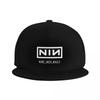 Bestseller Silhouette Nine Baseballkappe Sanfte Unisex-Kappe Snapback-Kappe Damen Golfbekleidung Unisexs