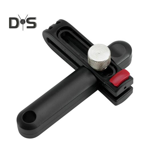 

Регулируемый инструмент для резки кожаных полосок с четкой шкалой, удобный компактный дизайн, портативный резак для ремня, резак для кожаных ремней 80