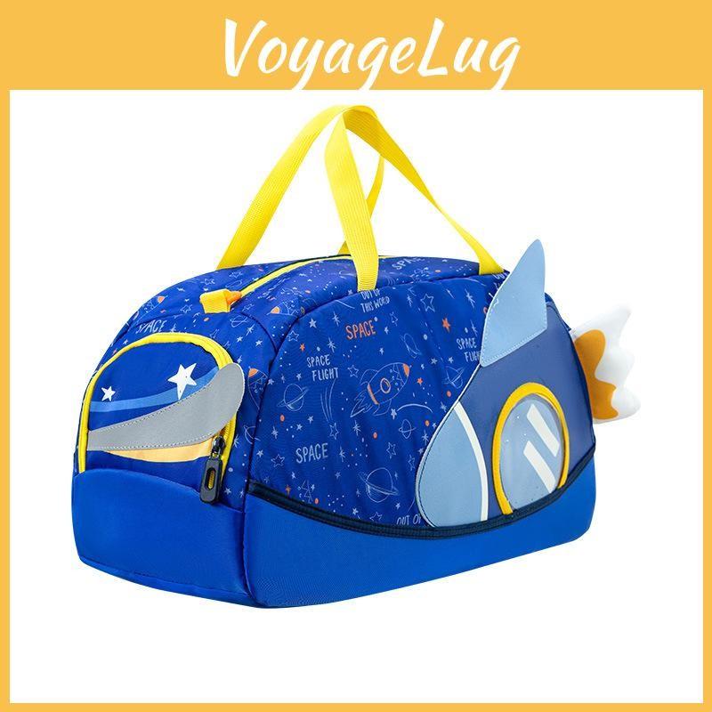 Rabbit Childrens Cartoon Spacious Handbag Waterproof Feature Daycare Traveling