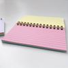 2Pcs Portable Color Spiral Notebook for Students and Office Use Durable and Convenient Journal for Organizing Notes and Ideas