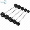Rui Bisheng Fixed Weight Rubber-Coated Barbell