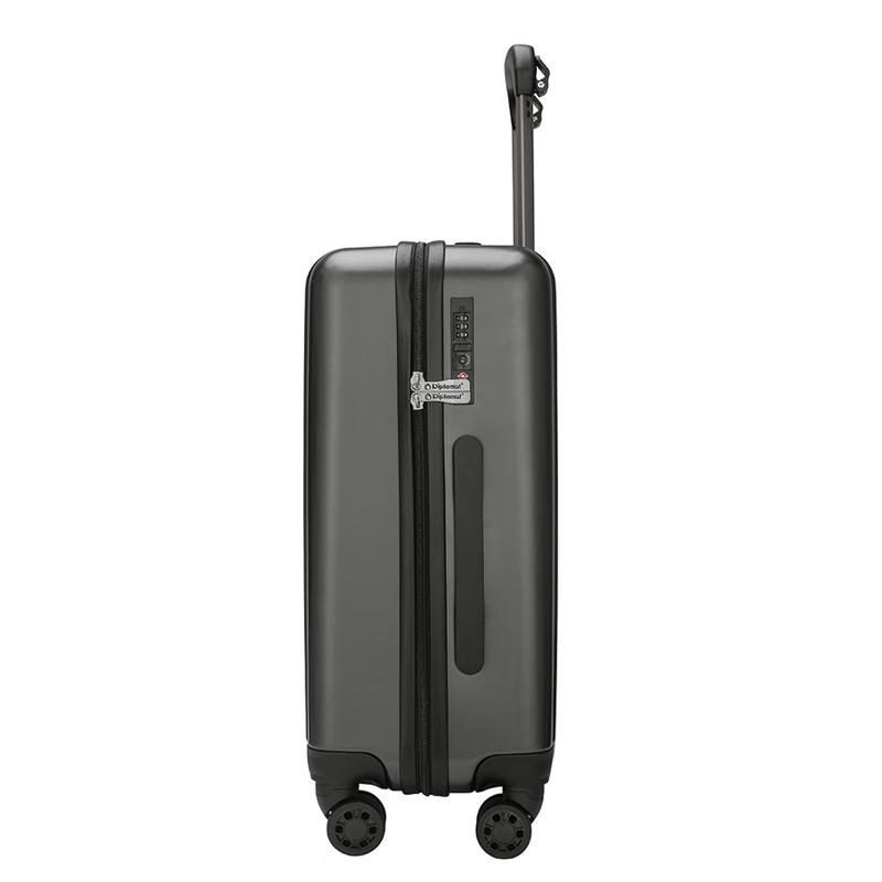 Diplomat ABS+PC Hardside Luggage