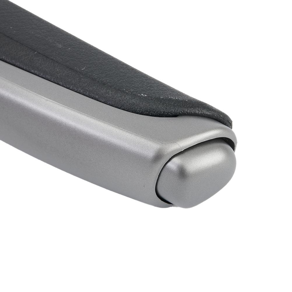 Cubierta de Freno de Mano Material ABS Negro + Gris 47115-SNA-A82ZA