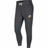 Knitted Sweatpants Men's Black Gray Color Moderate Harem Pants CN8759-013