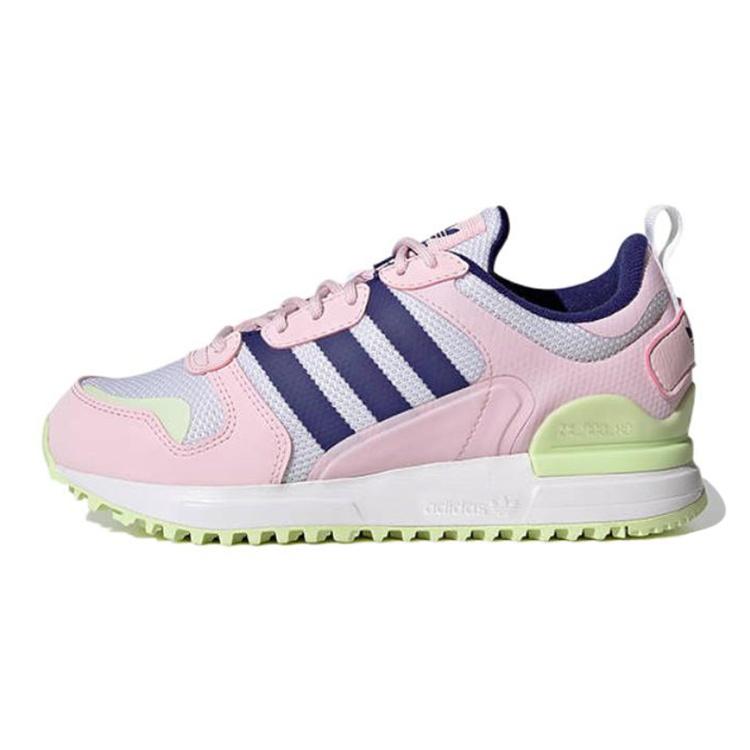 (GS) adidas originals ZX 700 HD Clear Pink Kids GY3310 EU 39⅓