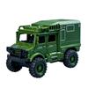 Armored Vehicle Offroad Toy Car Model For Kids With Inertia Control And Realistic Doors