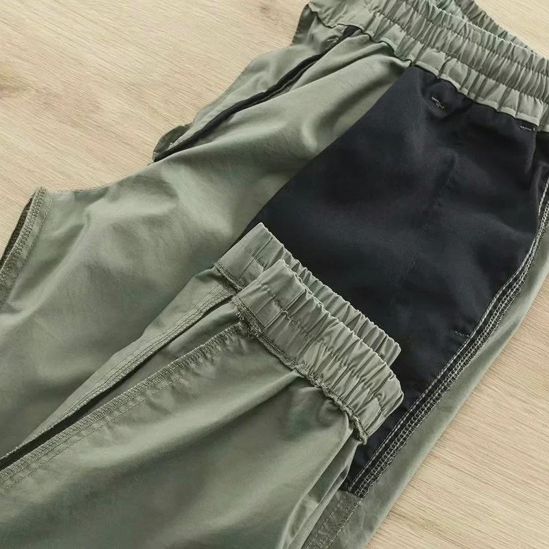 2023 Men's Durable, Dirt-Resistant Work Pants for Welding - Summer To Winter Wear