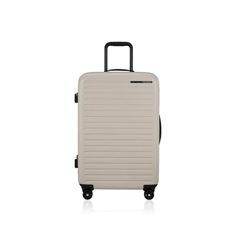 Samsonite European Stripe PC Spinner Luggage