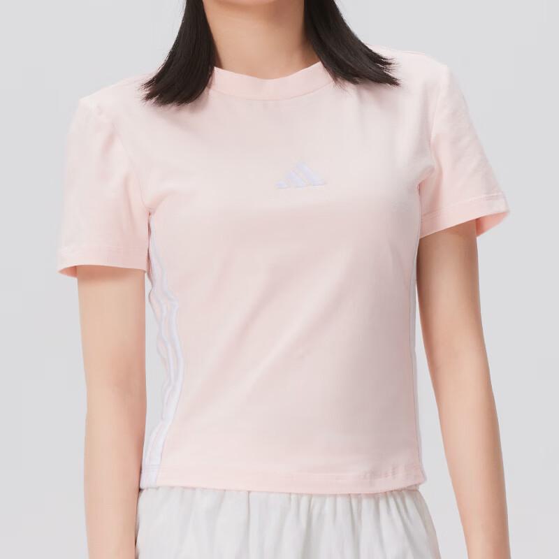 Adidas Women s Summer Lifestyle T-Shirt KD2343 2XL