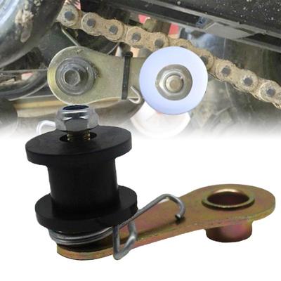 Kettenspanner Antriebskettenspanner Rad Fahrradkettenspanner Multifunktionales Fahrradkettenspannerrad