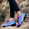 Spring hiking shoes waterproof outdoor shoes ultra-light breathable shock-absorbing off-road hiking shoes