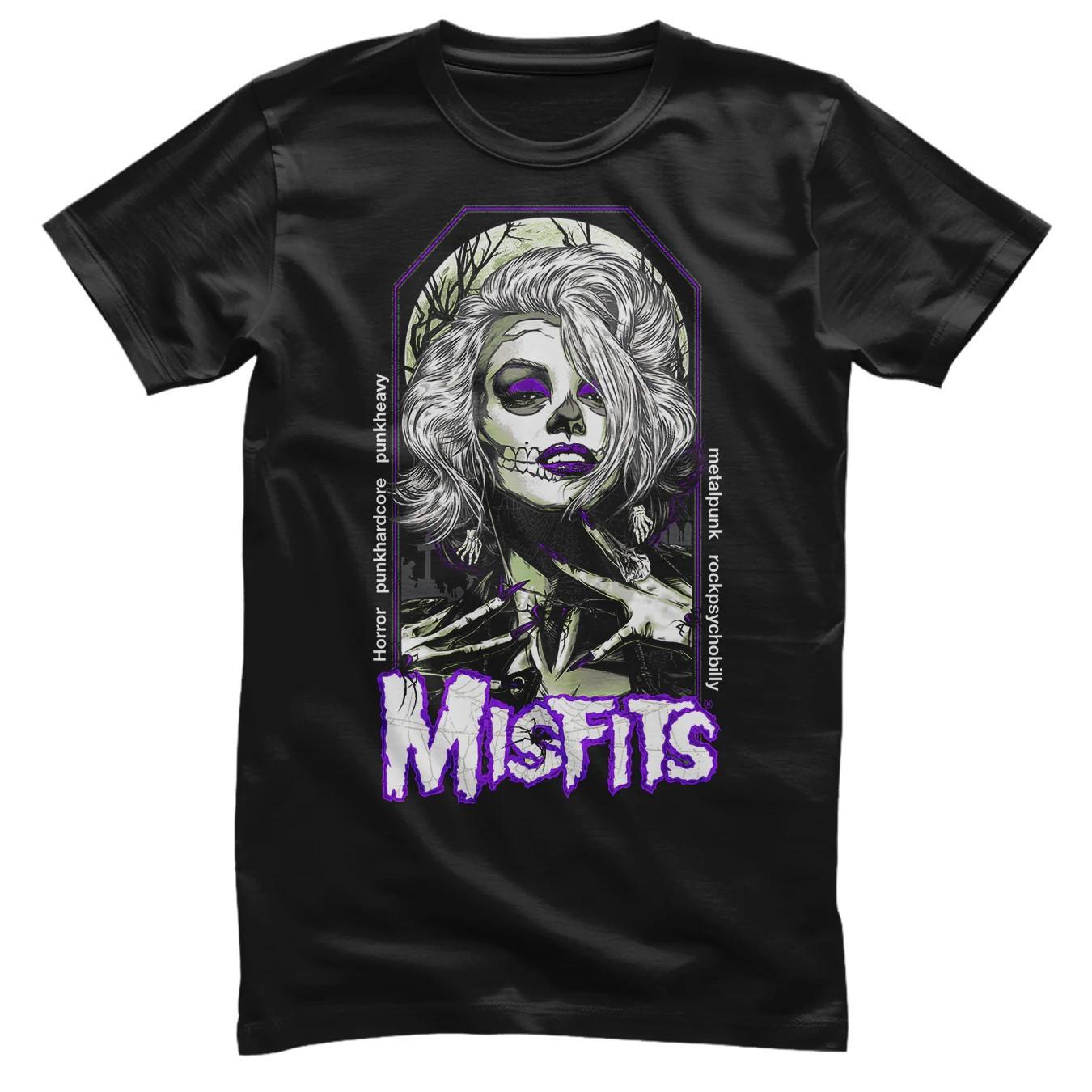 Officially Licensed Misfits The Walk Among Us Mens XXXXL