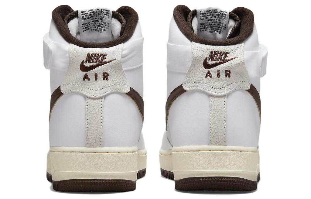 Nike Air Force 1 High '07 Vintage White Light Chocolate DM0209-101