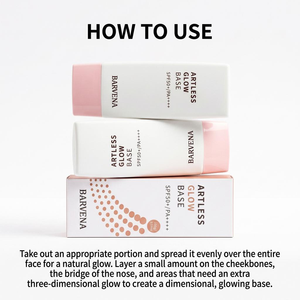 Liquid Foundation 100g Multi Purpose Makeup Contour Concealer Strong Coverage Stable Long Lasting Effect All Day
