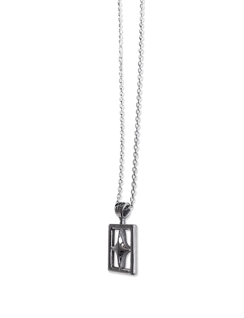 Eastargo Sting Square Long Chain