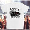 Knight Rider Logo Men's Graphic T Shirts T Shirt Leisure Tee Shirt Short Sleeve Unisex Summer Tees,