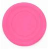Dog Round Interactive Toys Safety Silicone Flying Discs Wholesale Small Large Dogs Bite Resistant Training Pet Supplier 1PC 5