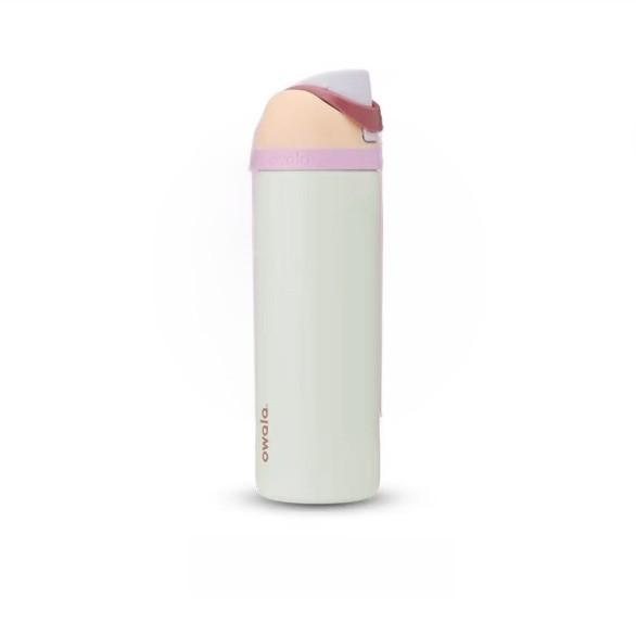 Taza Térmica de Viaje Acero Inoxidable 304 Antiderrames Taza Deportiva Con Asa Para Actividad al Aire Libre