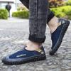 Men Breathable Sneakers New Fashion Shoes Climbing Hiking Shoes Men Outdoor Beach Shoes Mesh Shoes Mens