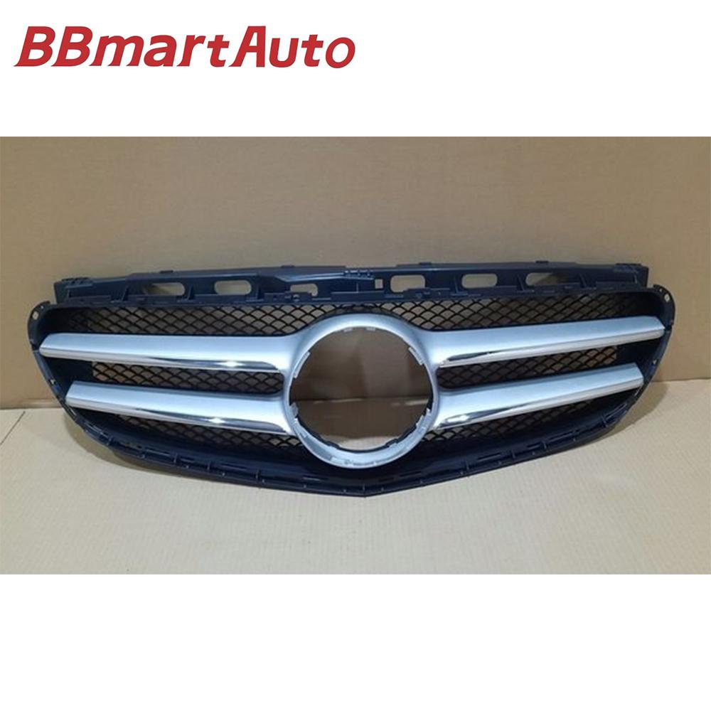 2128850822 BBmart Auto Parts 1pcs Front Radiator Grill For Mercedes Benz W212 E350 E300 E550 OE 2128850822 Car Accessories