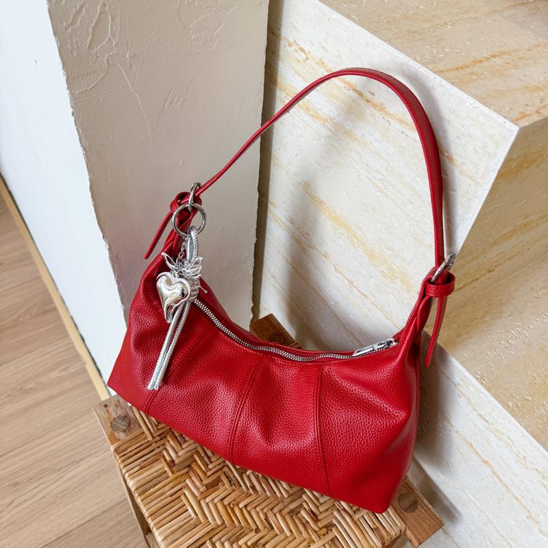 Niche bag women's large-capacity new summer niche messenger bag one shoulder underarm dumpling bag