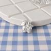 Sterling Silver 999 Year of the Horse Luck Bead for DIY Hand Rope Projects