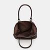 Commuter New Women's Handbag Large Capacity Shoulder Messenger Bag Fashionable Oily Leather Tote Bag Textured Soft Leather