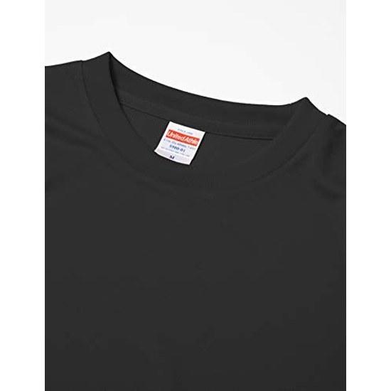 United Athle 4.1OZ Dry T-Shirt Casual Half-Sleeve