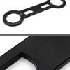 Professional Fork Cap Wrench Motorcycle Suspension Tool 46mm/ 50mm 1.81in/2.16in for CRF250R CRF450R CRF450