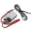 TRZX PH2.0 Expansion Module Light System Expansion Board for Tamiya 1/14 RC Trailer Truck
