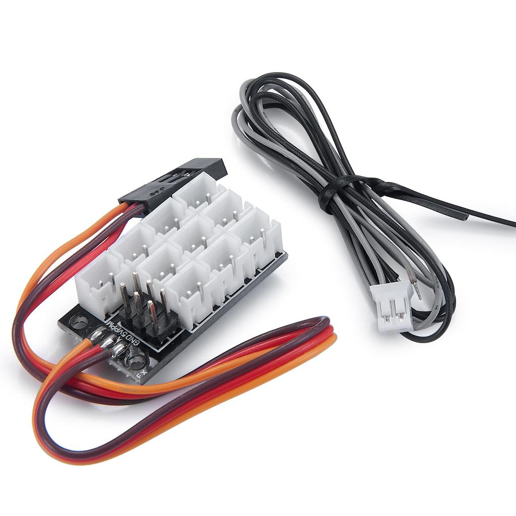 TRZX PH2.0 Expansion Module Light System Expansion Board for Tamiya 1/14 RC Trailer Truck