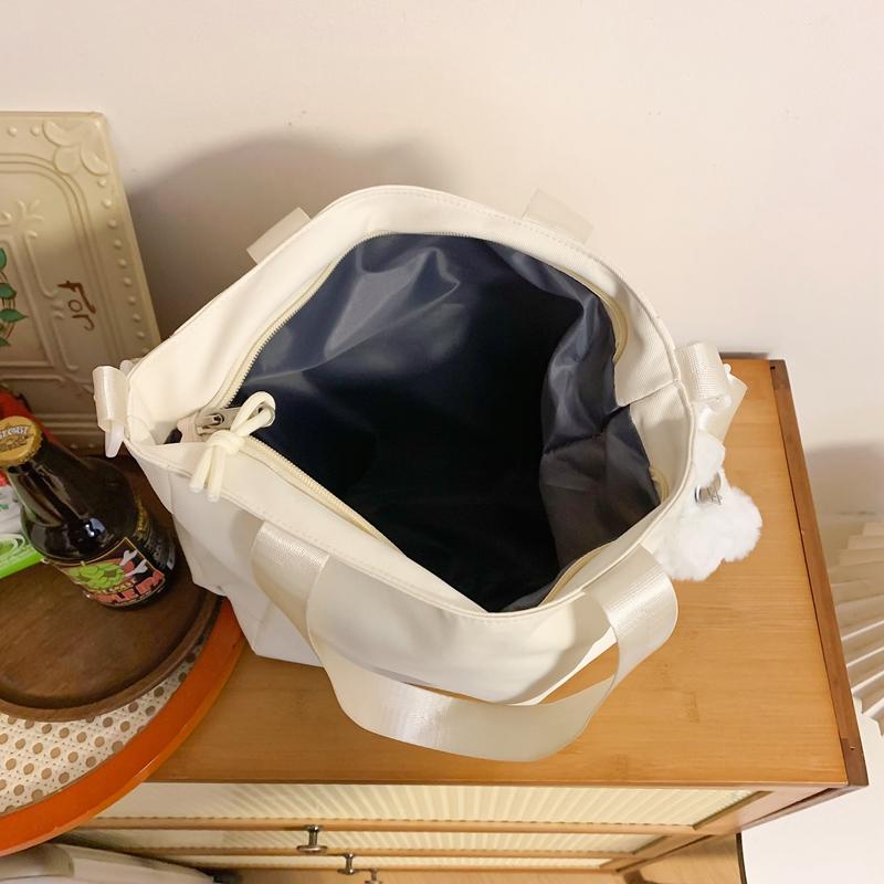 Geantă de umăr transparentă Geantă pentru cărți pentru studenți Geantă cu stele, geantă hobo