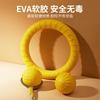 New EVA Large Solid Medium and Large Dog Pet Elastic and Bite-resistant Toy Ball Educational and Playable Tooth Grinding Ball