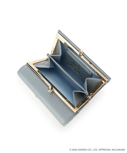 Samantha Vega Tri-fold Wallet [Tuxedo Sam Collection] Jeweled Folding Wallet for Women, Dark Blue