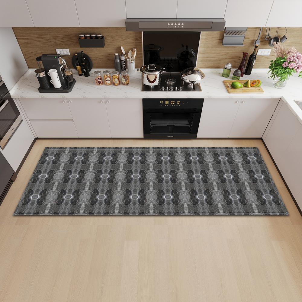 Kitchen Door Mat Bedroom Carpet Non-slip Floor Balcony Corridor Long Carpet Bedside Living Room Floor Mat