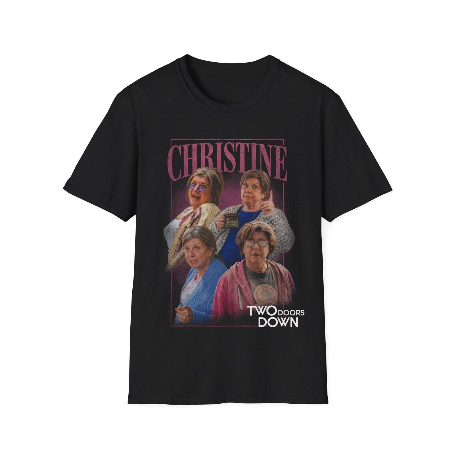 Two Doors Down Christine Vintage T-Shirt L