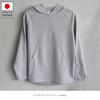 TAYUMAZ Drysuiting Ice Size Silver UV Training Long UV Running Heat Perfect for the and with a Unique Design Hoodie, Gray, M, Logo, Tayumaz,