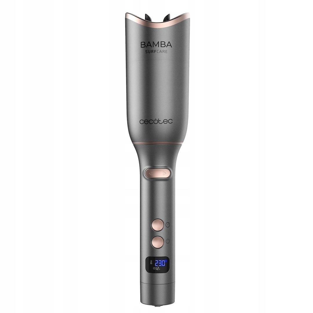 Cecotec Surfcare 850 Magic Waves Visio Keramická automatická kulma
