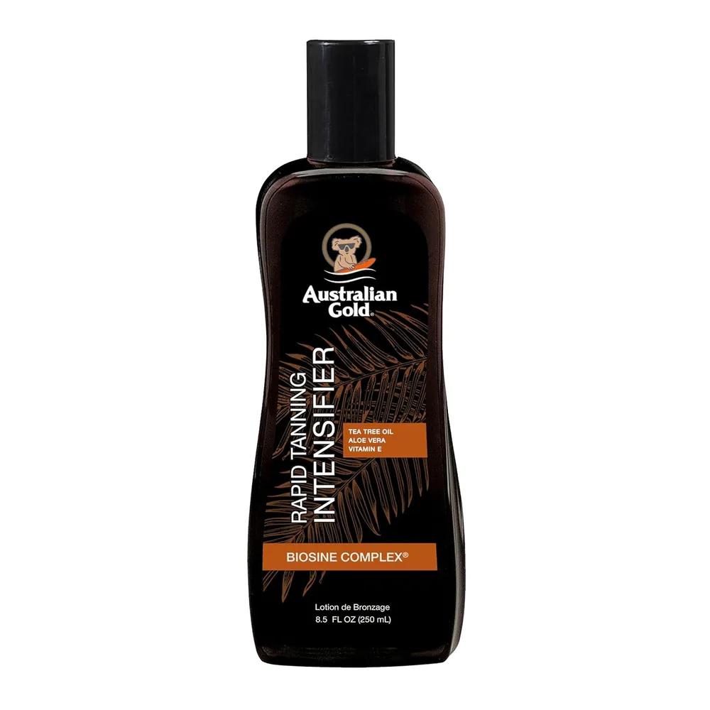 Australian Gold Self-Tanning Rapid Intensifier Tanning Lotion 250ml