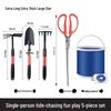 9-Piece Family Beach Clamming Tool Set