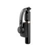 Mechanical Monkey Q08d Single-Axis Handheld Gimbal Stabilizer with Dual Fill Lights & Selfie Stick