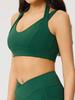 Women's Cross-Border Yoga and Fitness Sports Vest with Removable Bra