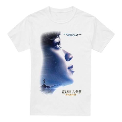 Star Trek: Pánské tričko Discovery Discovery Začíná
