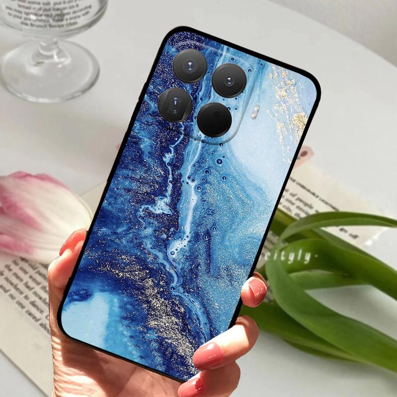 For Xiaomi 15T Pro Case 15TPro 6.83" Soft Silicone TPU Back Cover For Xiaomi 15 T Pro Phone Case Shockproof Protective Fundas